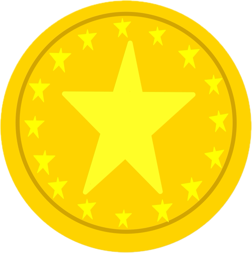 gold-coin Logo